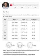 Men's Seamless High-Waist Boning Support Shorts