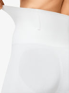 High Waist Steel Boning Support Shorts for Men