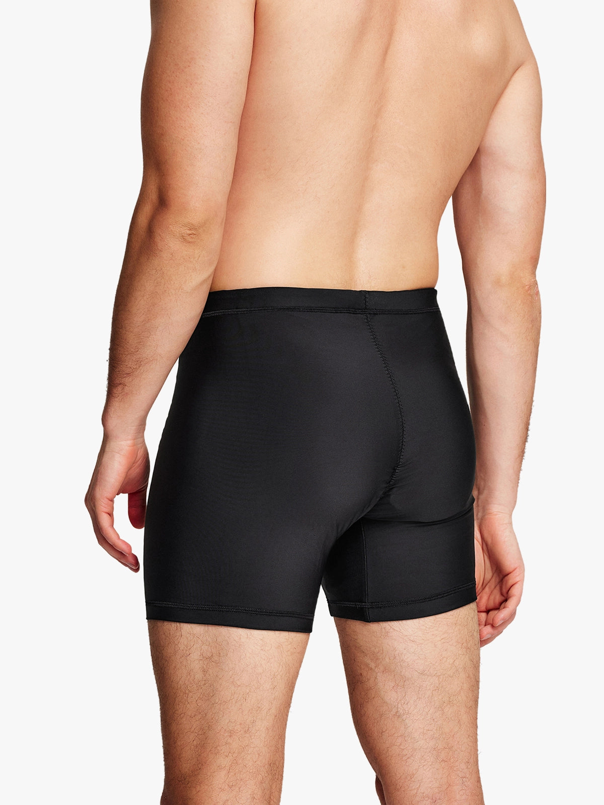 Mid-Rise Butt Lifting Shapewear Shorts for Men Main image
