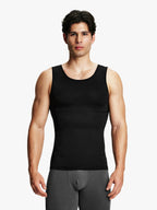 Upgraded Version Men's Tummy Control Sliming Tank Top