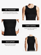 【Bundle】Compression Tank Top + Padded Shorts