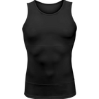 Upgraded Version Men's Tummy Control Sliming Tank Top