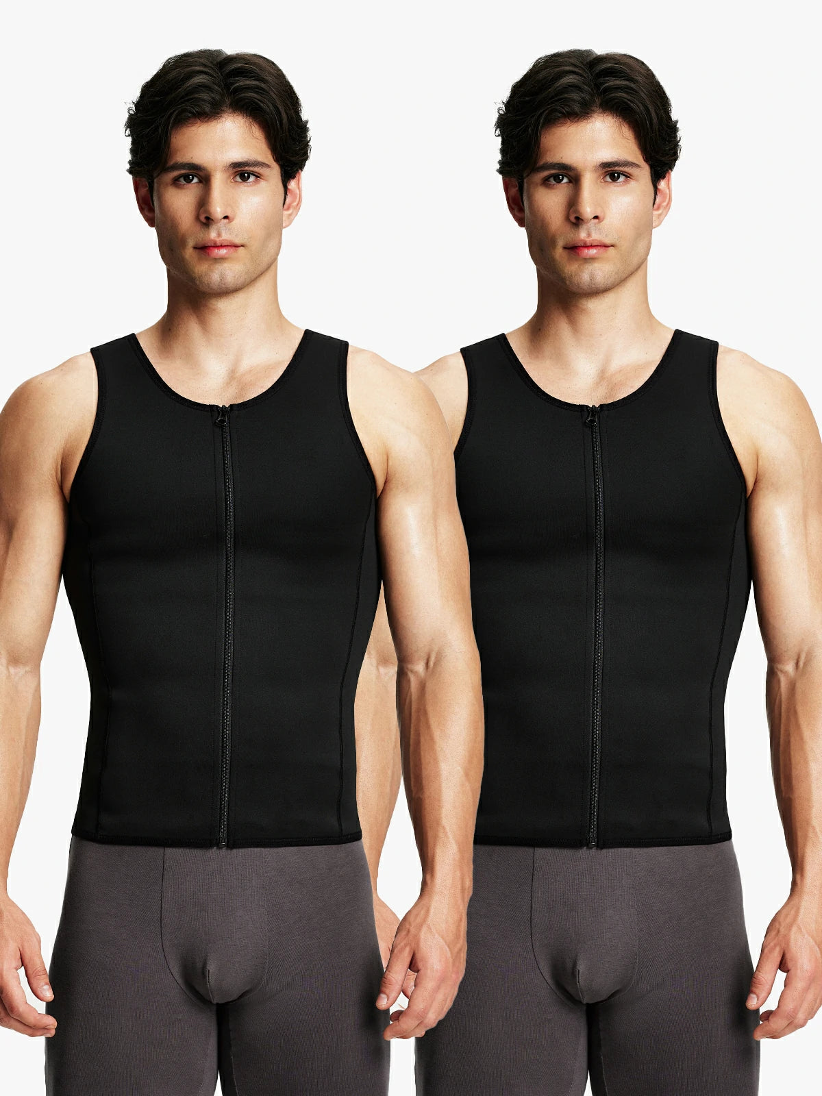 Mid-Waist Padded Butt Lifting Boxer for Men