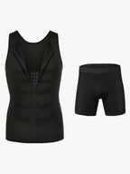 【Bundle】Compression Tank Top + Padded Shorts