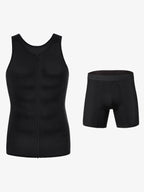【Bundle】Compression Tank Top + Padded Shorts
