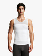 Men's Belly Compression Tank Top