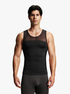 Men's Belly Compression Tank Top