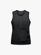 Men's Double Tummy Control Workout Tank Top