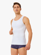 Men's Seamless Slimming Tank Top