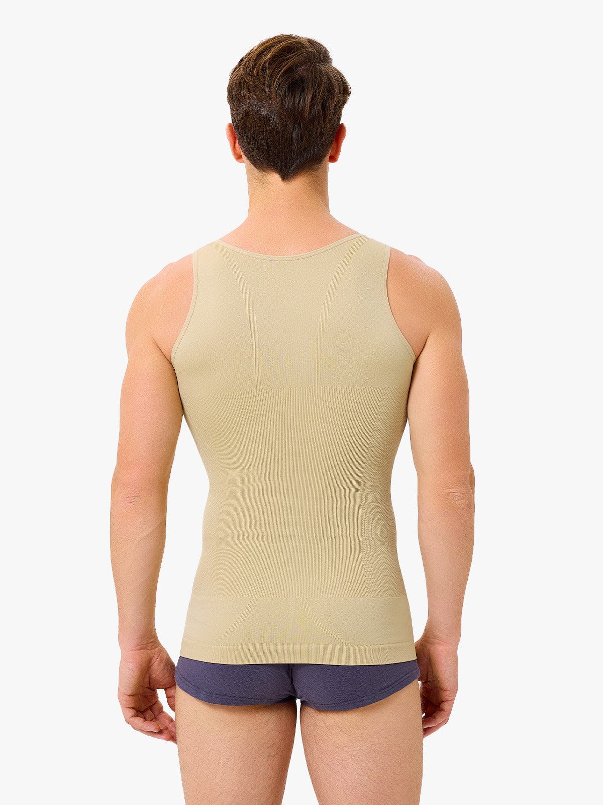 Men's Seamless Slimming Tank Top