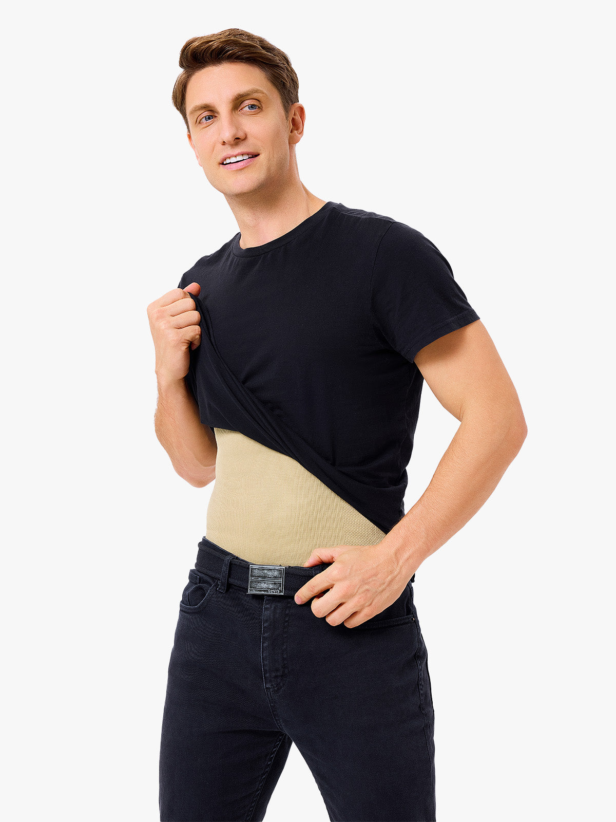 Men's Seamless Slimming Tank Top