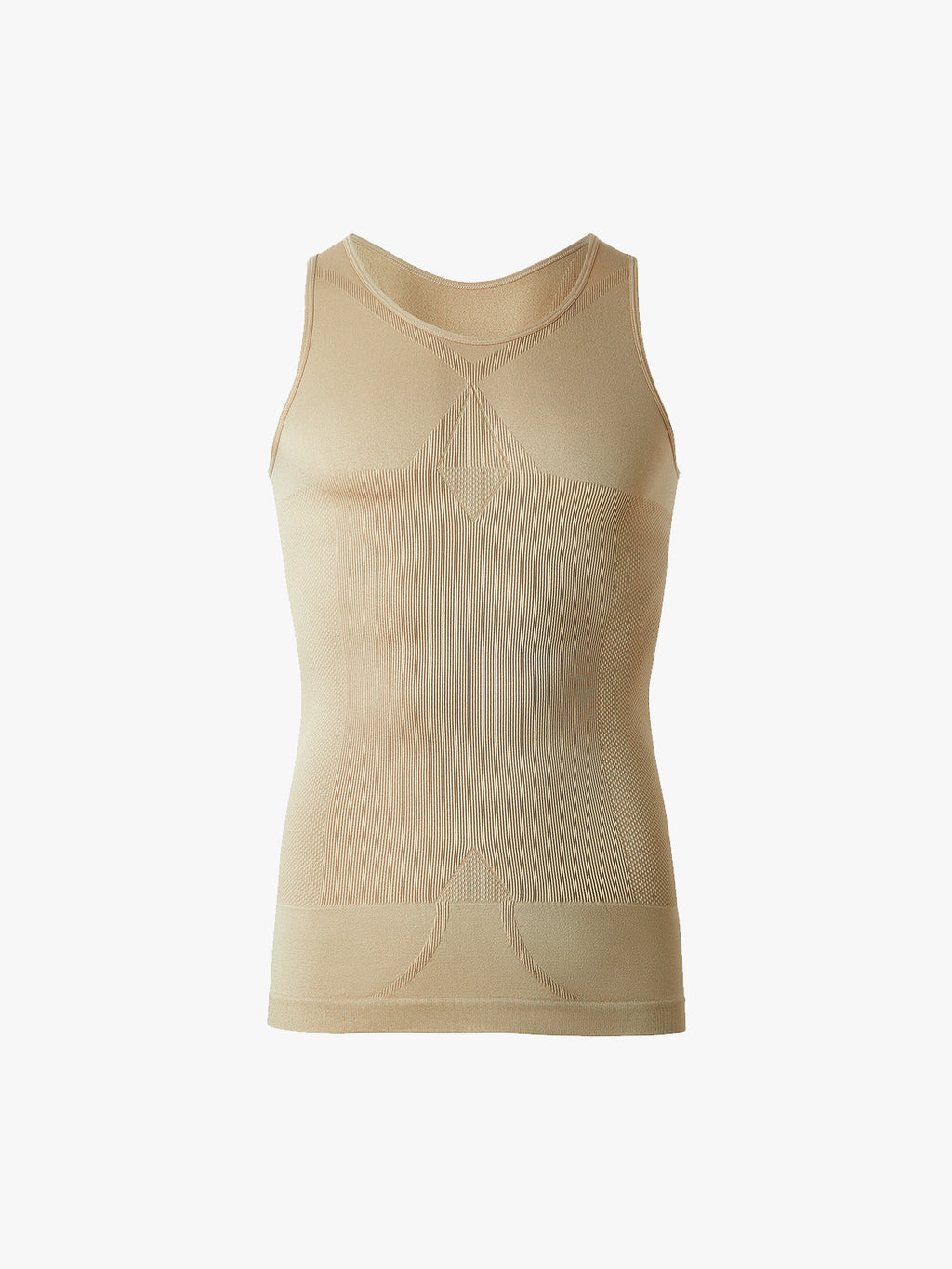 Men's Seamless Slimming Tank Top