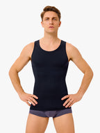Men's Seamless Slimming Tank Top