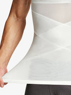 Mesh Breathable Compression Tank Top for Men