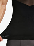 Mesh Breathable Compression Tank Top for Men