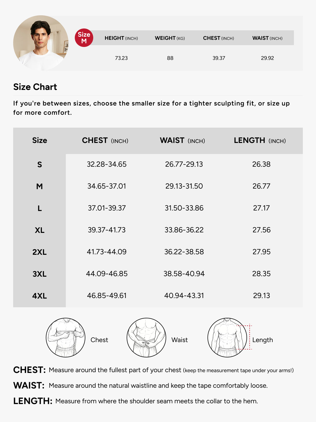 Mesh Breathable Compression Tank Top for Men