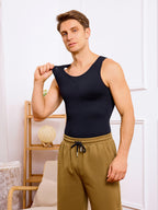 Men's Seamless Slimming Tank Top