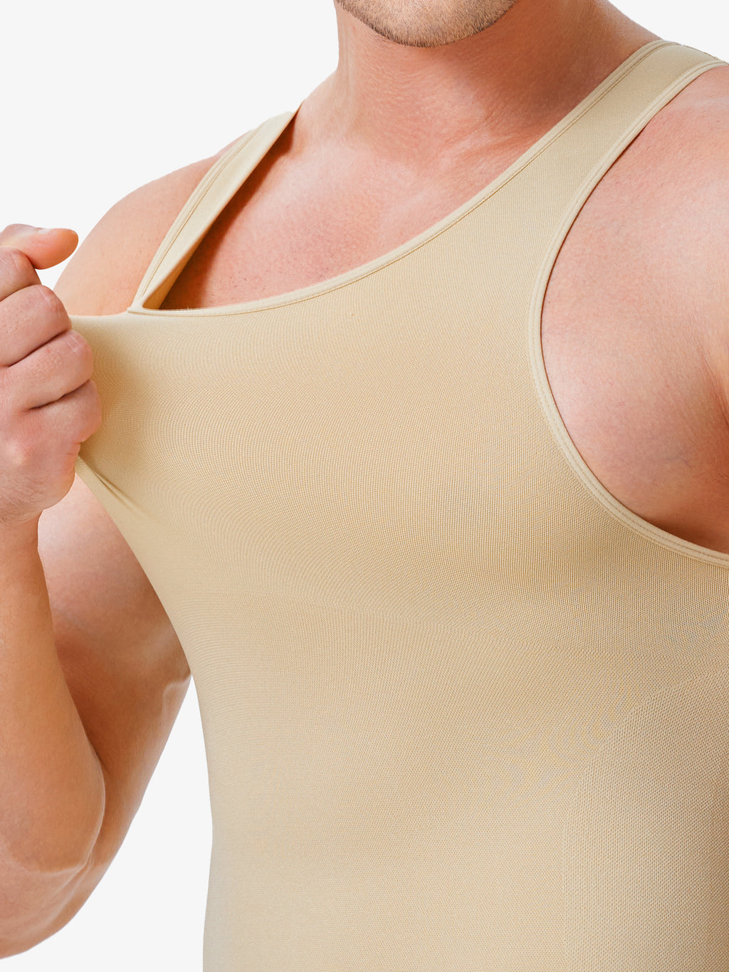 Seamless Comfort Crotch Opening  Full Body Shaper Bodysuit