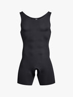 Seamless Comfort Crotch Opening  Full Body Shaper Bodysuit