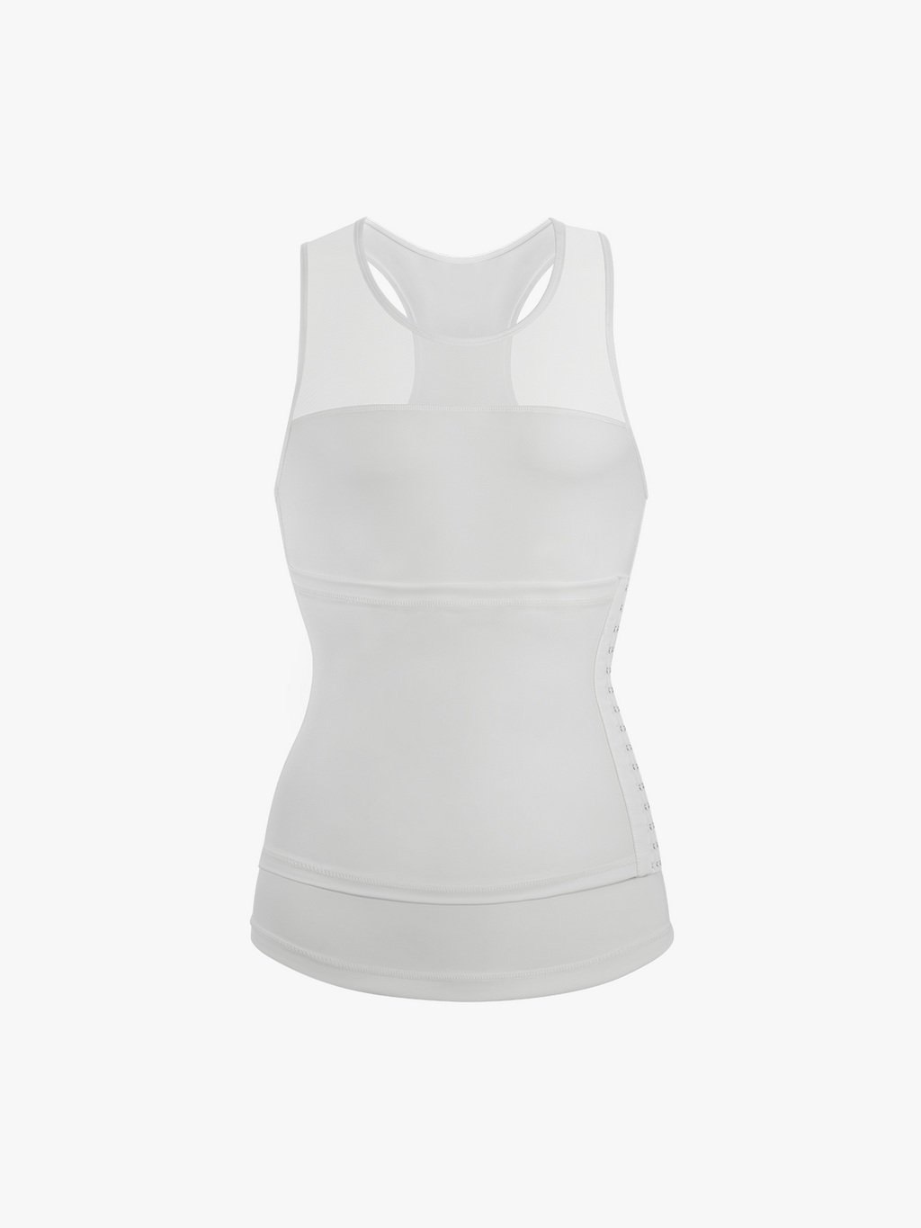 Men's Belly Compression Tank Top