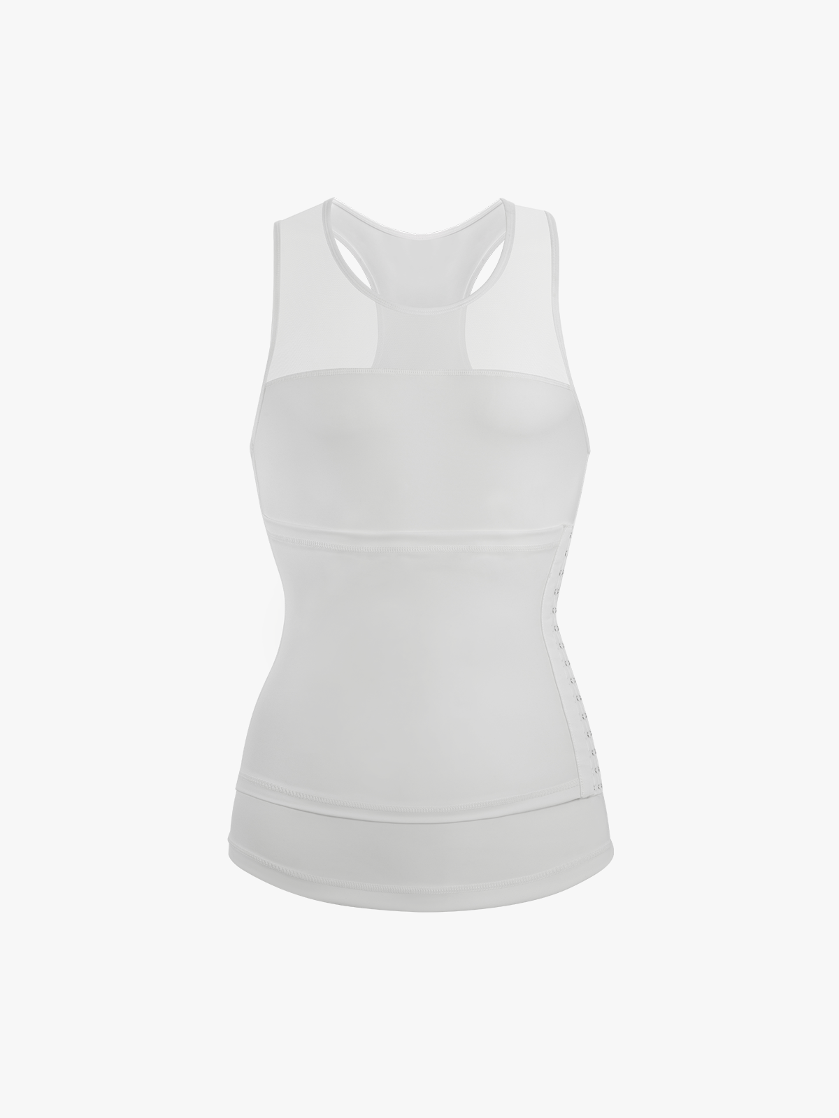Men's Belly Compression Tank Top