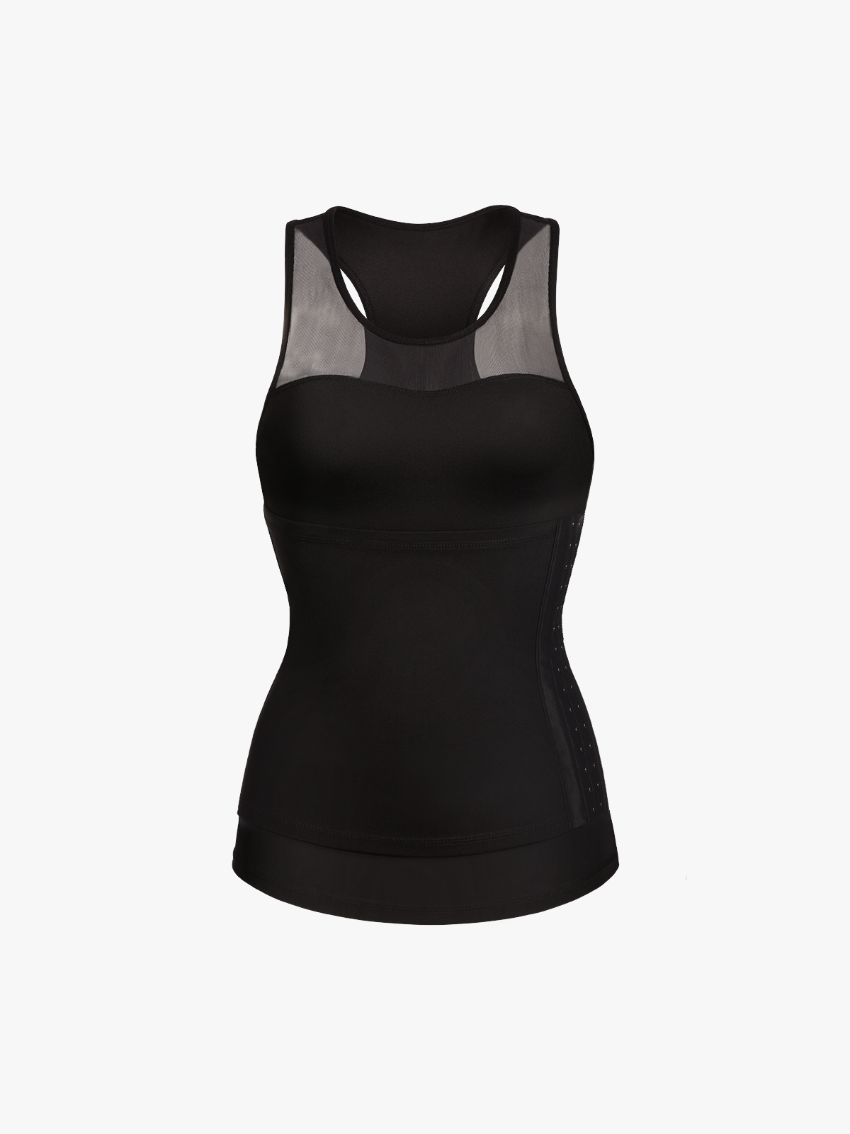 Men's Belly Compression Tank Top