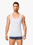 Men's Breathable Tummy Control Tank Top