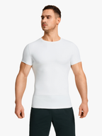 Men's Sweat-Wicking Compression Shirt