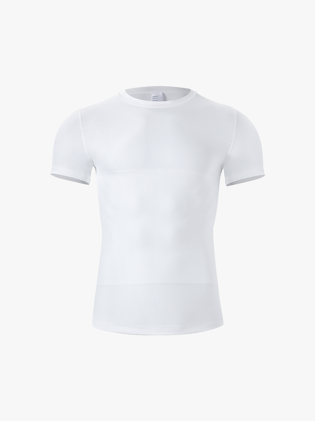 Men's Sweat-Wicking Compression Shirt