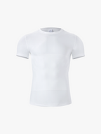 Men's Sweat-Wicking Compression Shirt