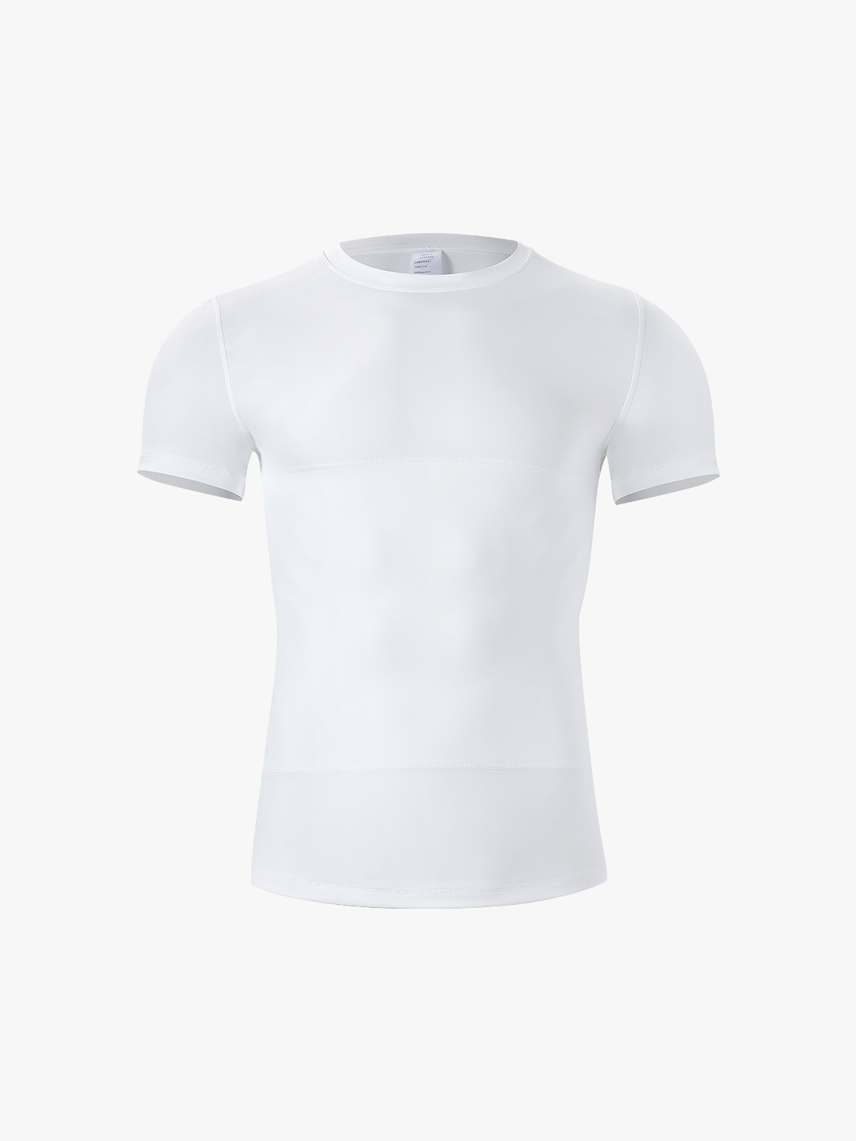 Men's Sweat-Wicking Compression Shirt
