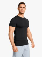 Men's Sweat-Wicking Compression Shirt