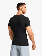 Men's Sweat-Wicking Compression Shirt