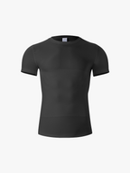 Men's Sweat-Wicking Compression Shirt