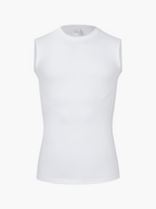 Men's Crew Neck Compression Tank Top