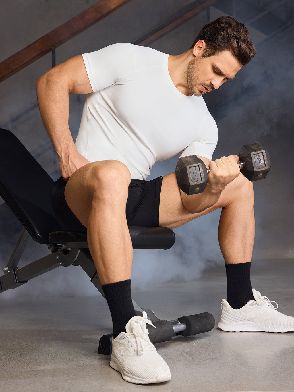 Men's Quick-Drying Comfort T-Shirt
