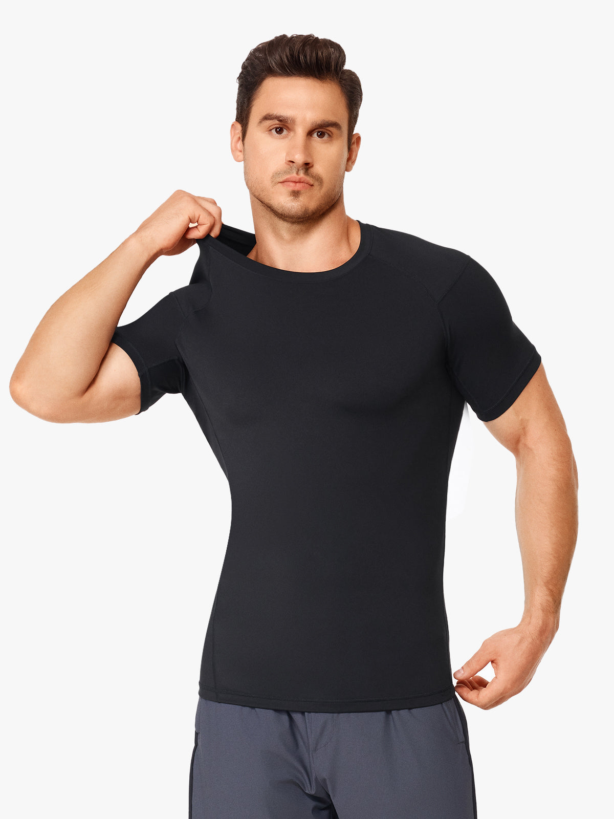 Men's Quick-Drying Comfort T-Shirt Main image