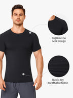 Men's Quick-Drying Comfort T-Shirt