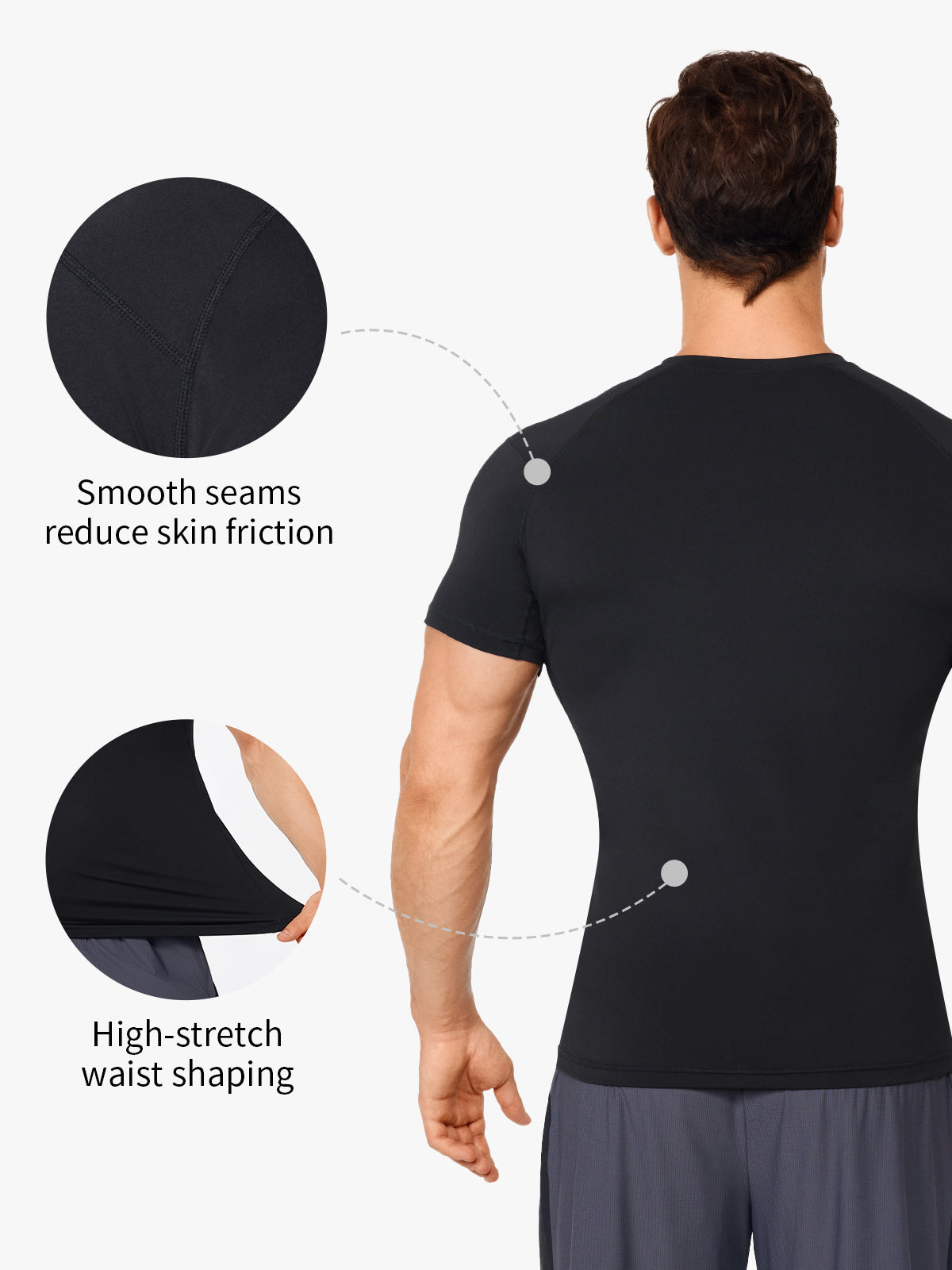 Men's Quick-Drying Comfort T-Shirt