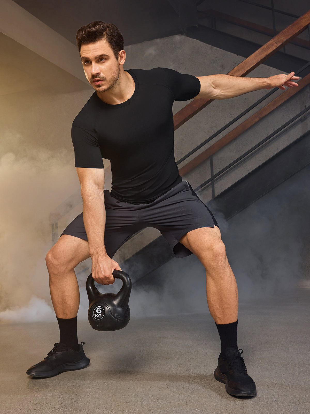 Men's Quick-Drying Comfort T-Shirt
