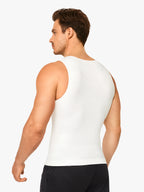 Men's Seamless Compression Tank Top