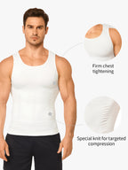 Men's Seamless Compression Tank Top