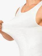 Men's Seamless Compression Tank Top