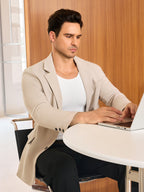 Men's Seamless Compression Tank Top