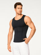 Men's Seamless Compression Tank Top