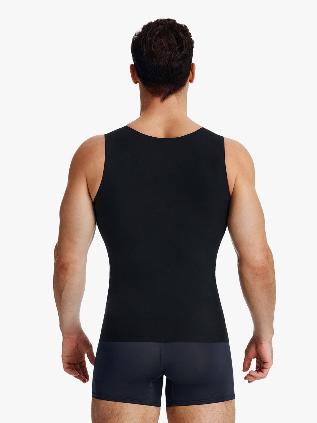 【50%OFF】Men's Seamless Breathable Tummy Control Tank Top