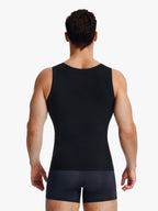 【50%OFF】Men's Seamless Breathable Tummy Control Tank Top