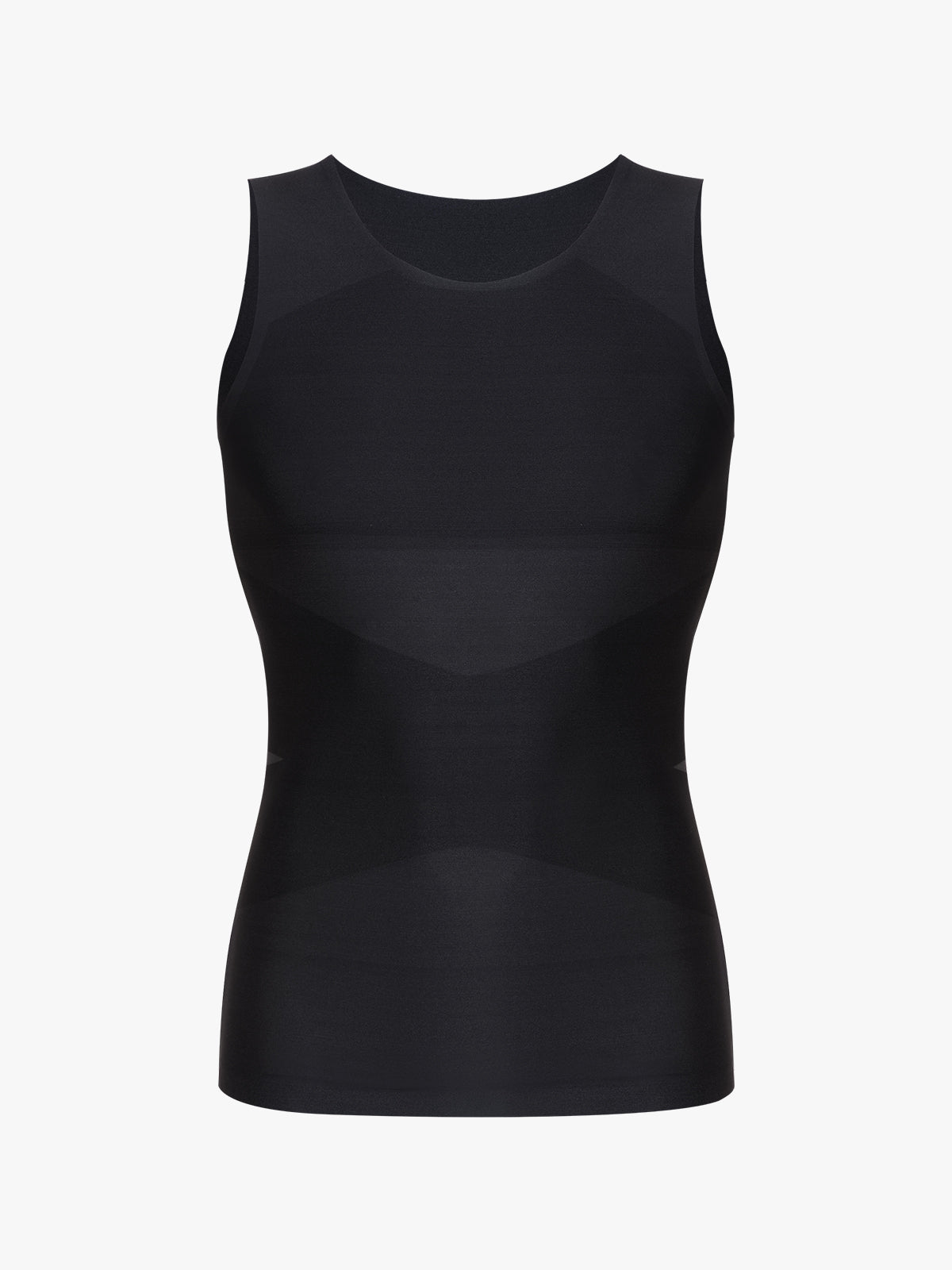 【50%OFF】Men's Seamless Breathable Tummy Control Tank Top