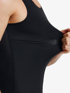 【50%OFF】Men's Seamless Breathable Tummy Control Tank Top