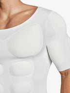 Muscle Enhancement Shaping Top for Men
